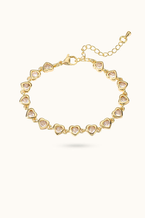 Star Diamond Bracelet