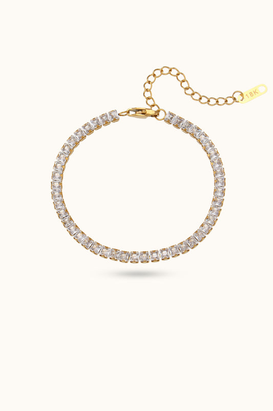 Tennis Diamond Bracelet